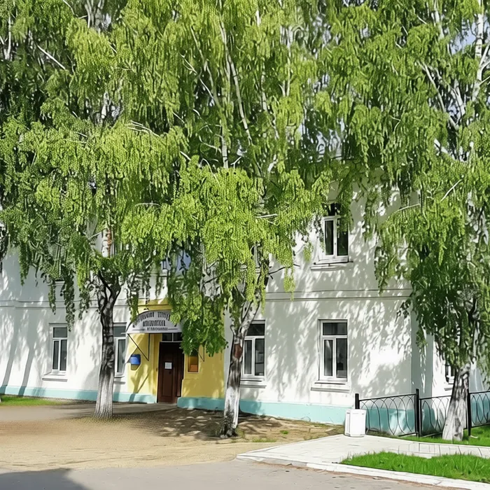 История здания (г. Алапаевск, ул. Ленина д. 33)