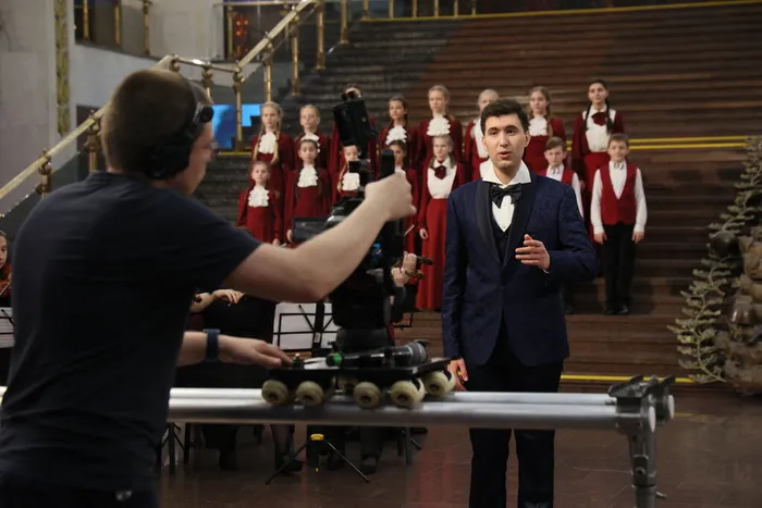 Харитон Руденко - руководитель проекта, исполнитель