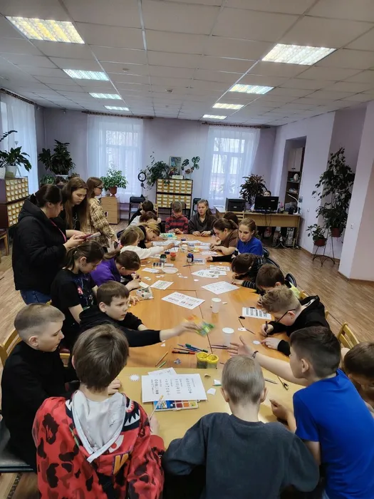 ЦГБ им. А.С. Пушкина